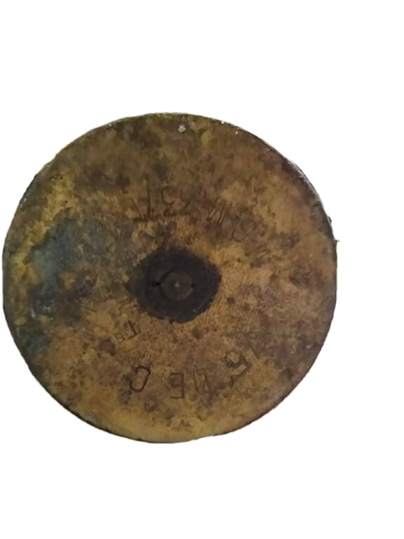 trench art shell casing World War 1