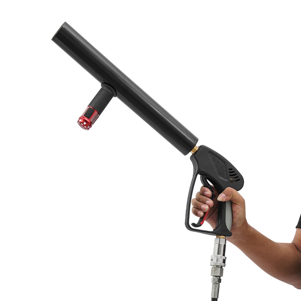 Co2 Cannon CO2 handheld Effect DJ Effect Machine CO2 Cannon Gun for Party Using