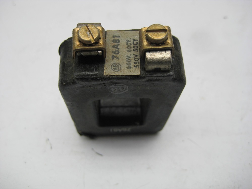 ALLEN BRADLEY 76A81 COIL NSNP