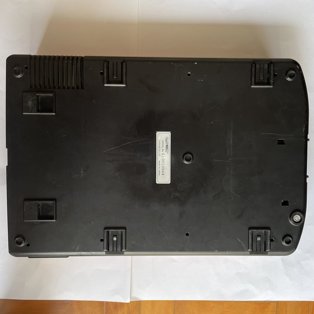 MARVEL SUPER HEROES CAPCOM CPS2 ARCADE JAMMA A B BOARDS BRAZIL - 🚫📦🇺🇸