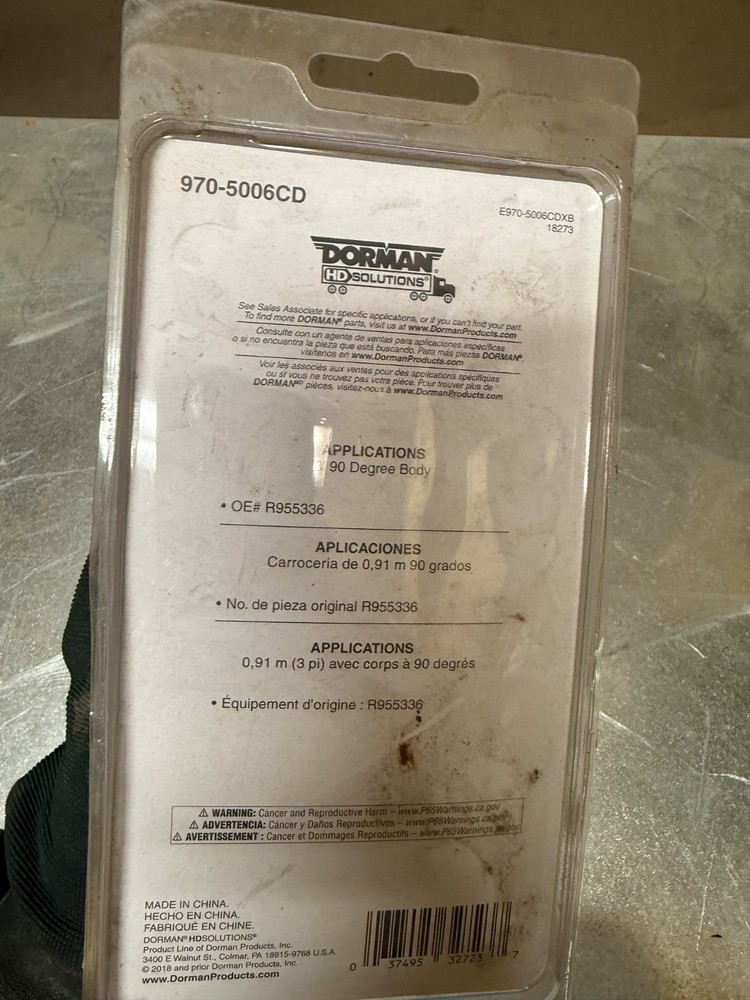 dorman 970 5006CD ABS sensor new