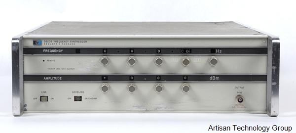 HP 3320B Frequency Synthesizer