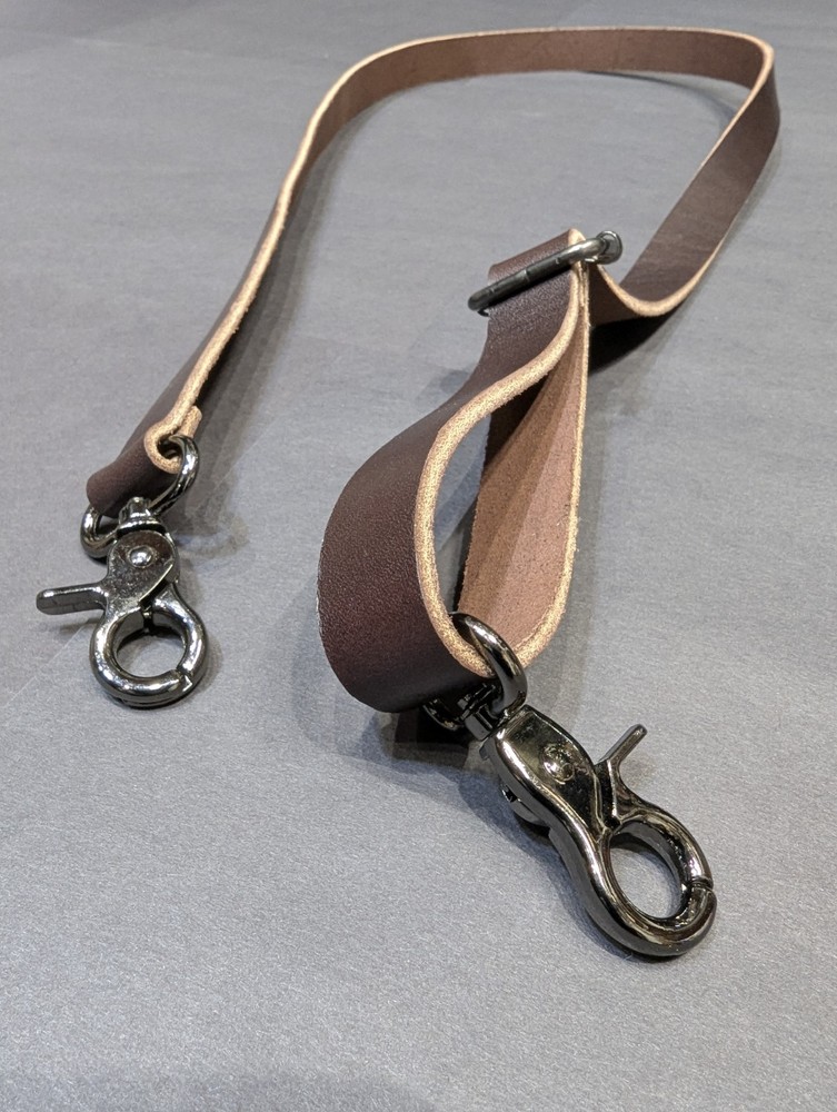 Axe/Saw/Hatchet Sling Handmade Leather Replacement Strap "Only" Read Description