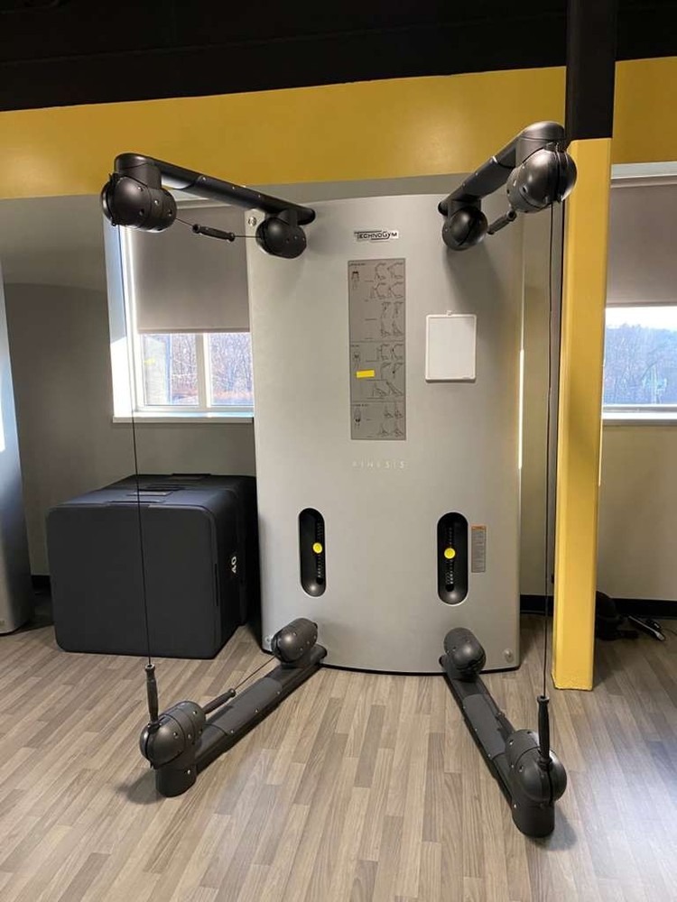 Technogym Kinesis K1 One - Cleaned & Serviced