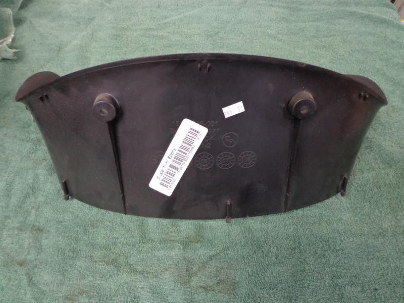 2005 RELAY speedometer trim bezel