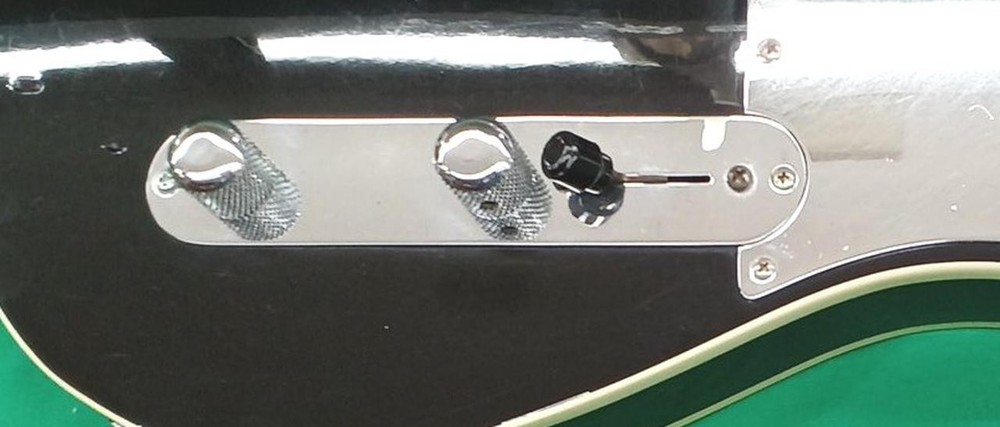 FENDER DESIGNER EDITION TELECASTER