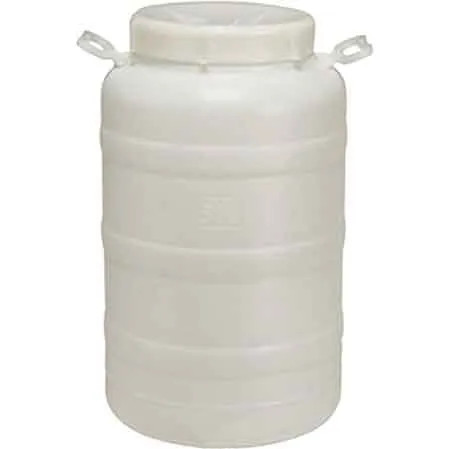 50lt Wide Mouth Container