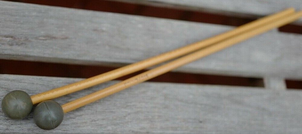 Handmade Rosewood drum / leather case