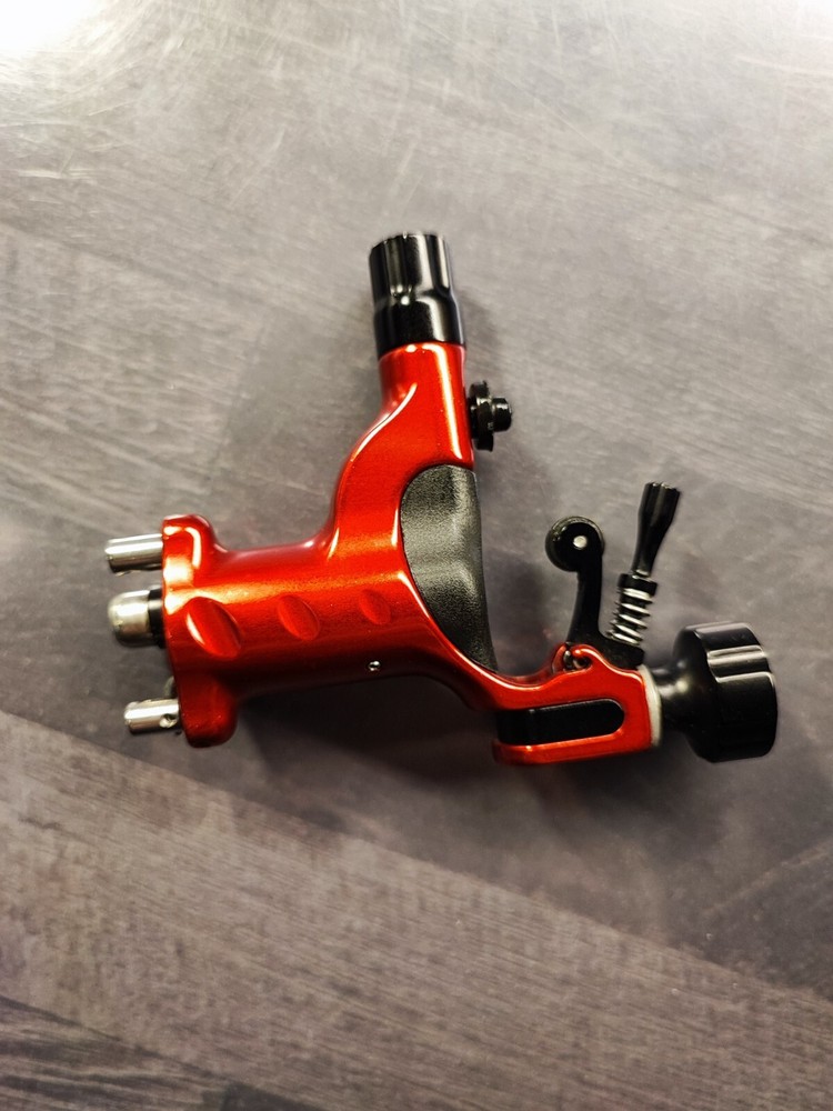 Dragonfly x2 tattoo machine rotary