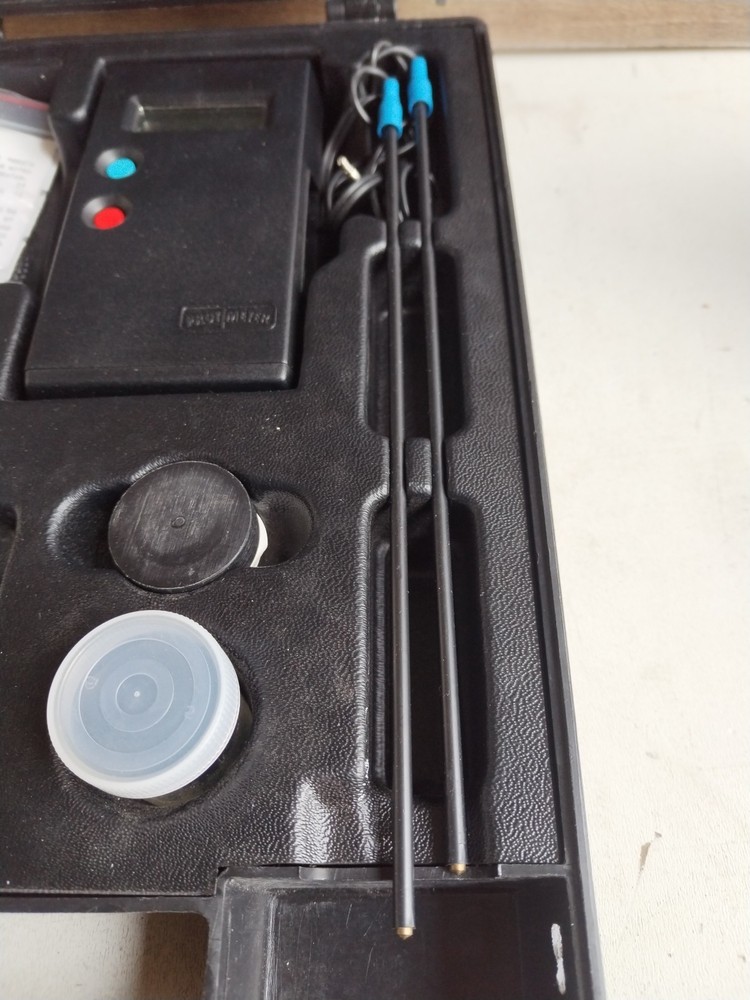 Vintage protimeter 6C17