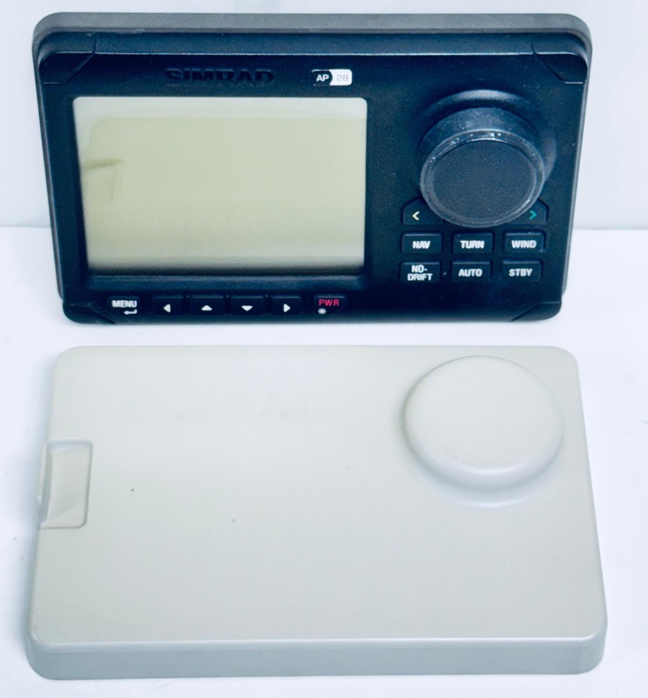Simrad AP28 Autopilot Display Controller