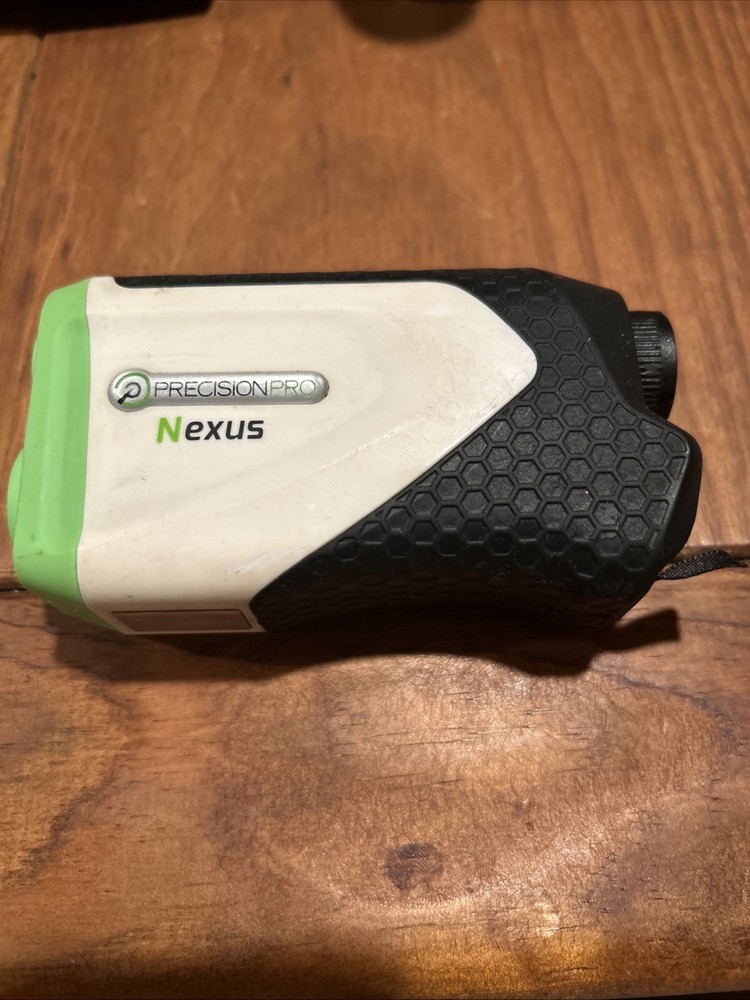 Precision Pro Nexus Laser Rangefinder