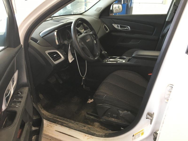 Complete Console Front Floor Fits 16-17 TERRAIN 905092
