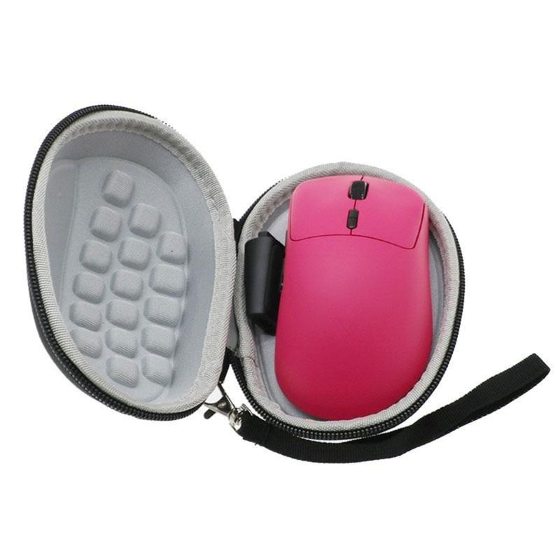 EVA Hard Carrying Bag Mouse Storage Box Case for VT3 Mouse