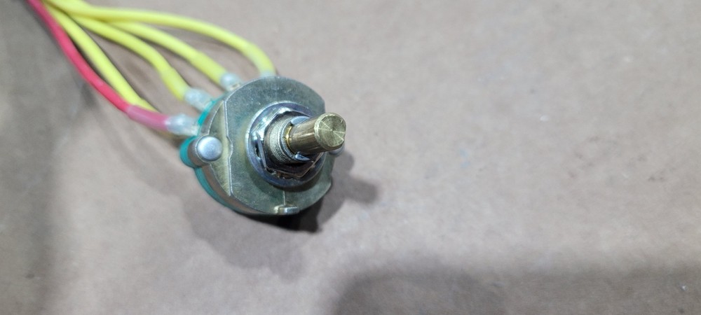 Electroswitch 245774 Rotary Switch Mobile Climate Control