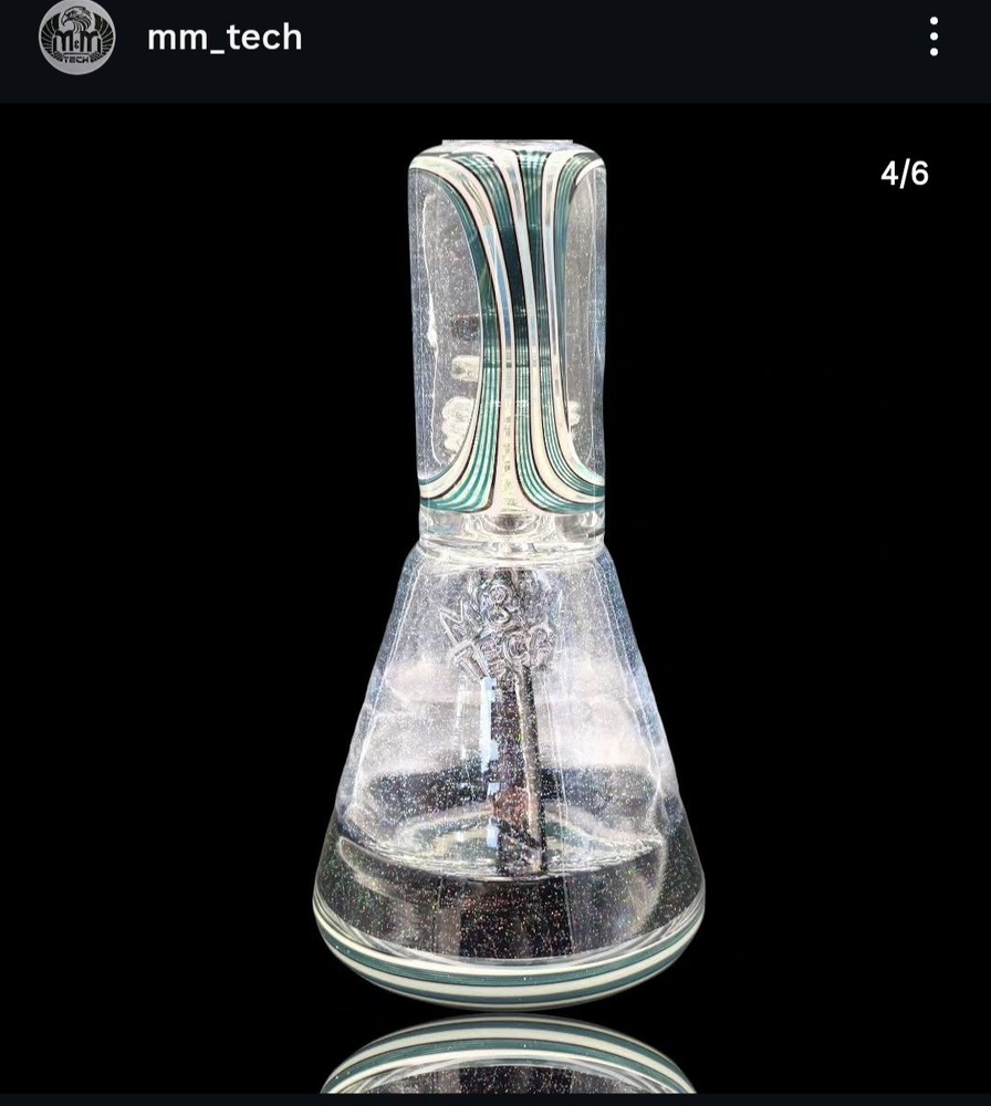 m&m Tech 13" full opal with lattice perc -UV