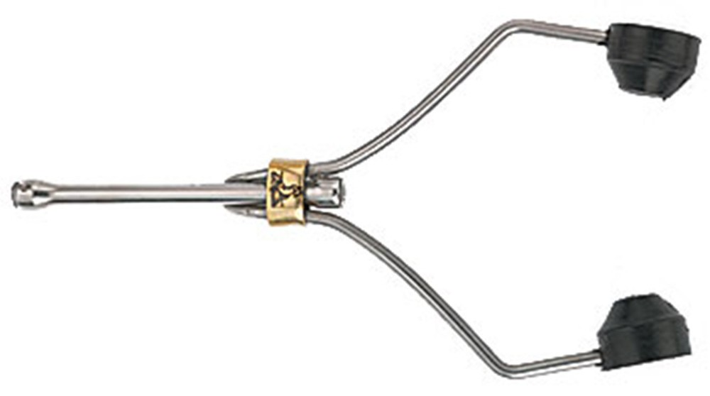 DR SLICK  3" TITANIUM BOBBIN  fly tying tool