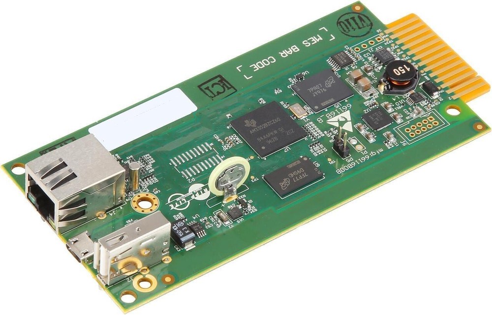 Tripp Lite Eaton LX Platform WEBCARDLX Interface Module - Remote Card SNMP/Web!!