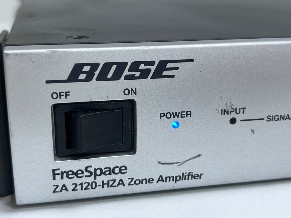 BOSE ZA 2120-HZA FREESPACE ZONE AMPLIFIER