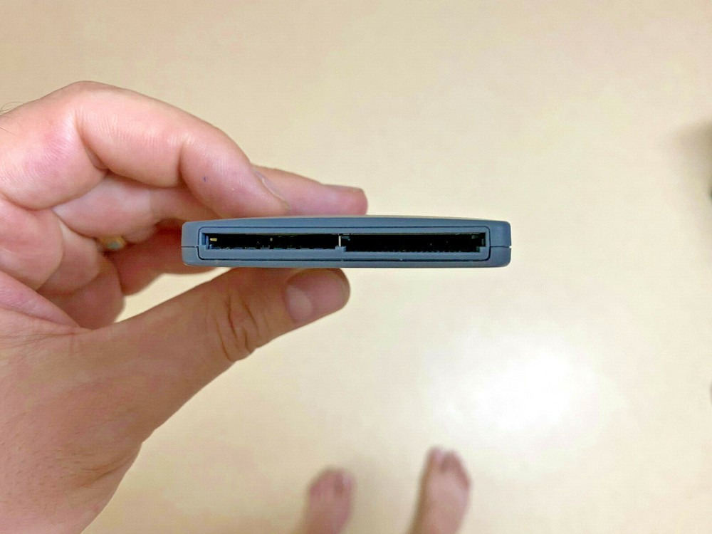 17 in 1 to CompactFlash Card Adapter