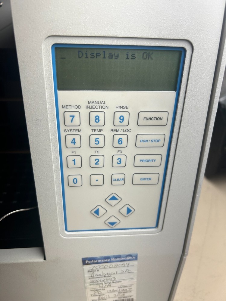 GP Instruments AutoSampler 719/00000/34