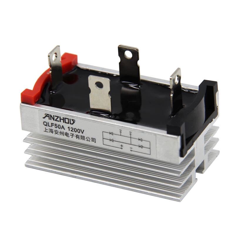 QLF50A 1200V Single-phase Bridge Rectifier