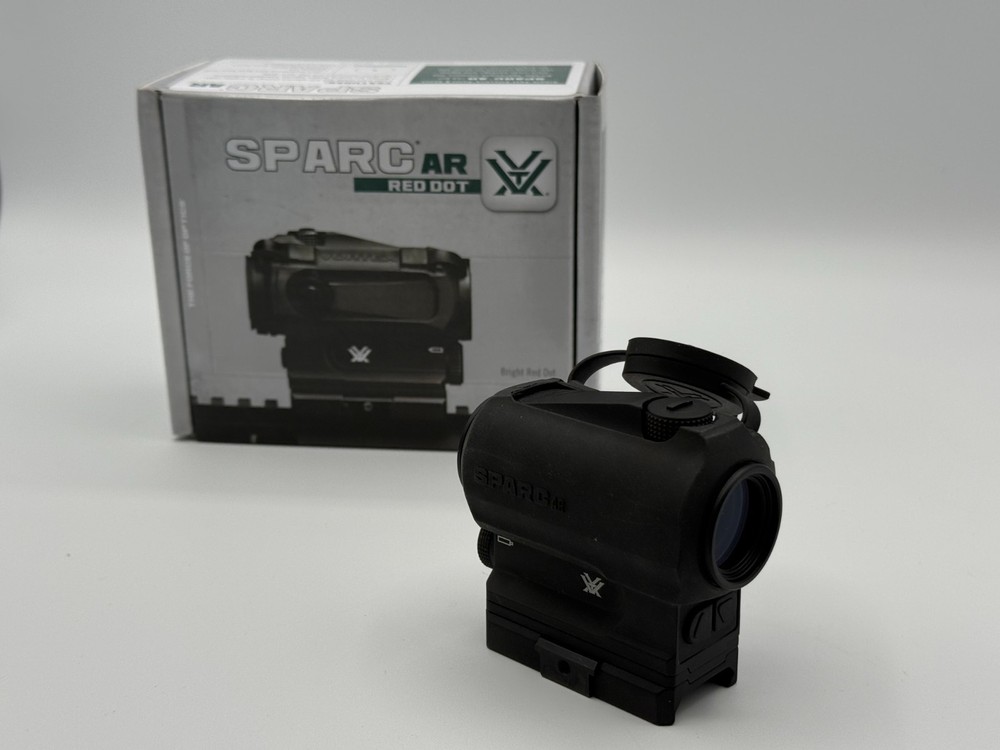 Vortex SPARC Red Dot Sight (SPC-AR1) - Matte Black