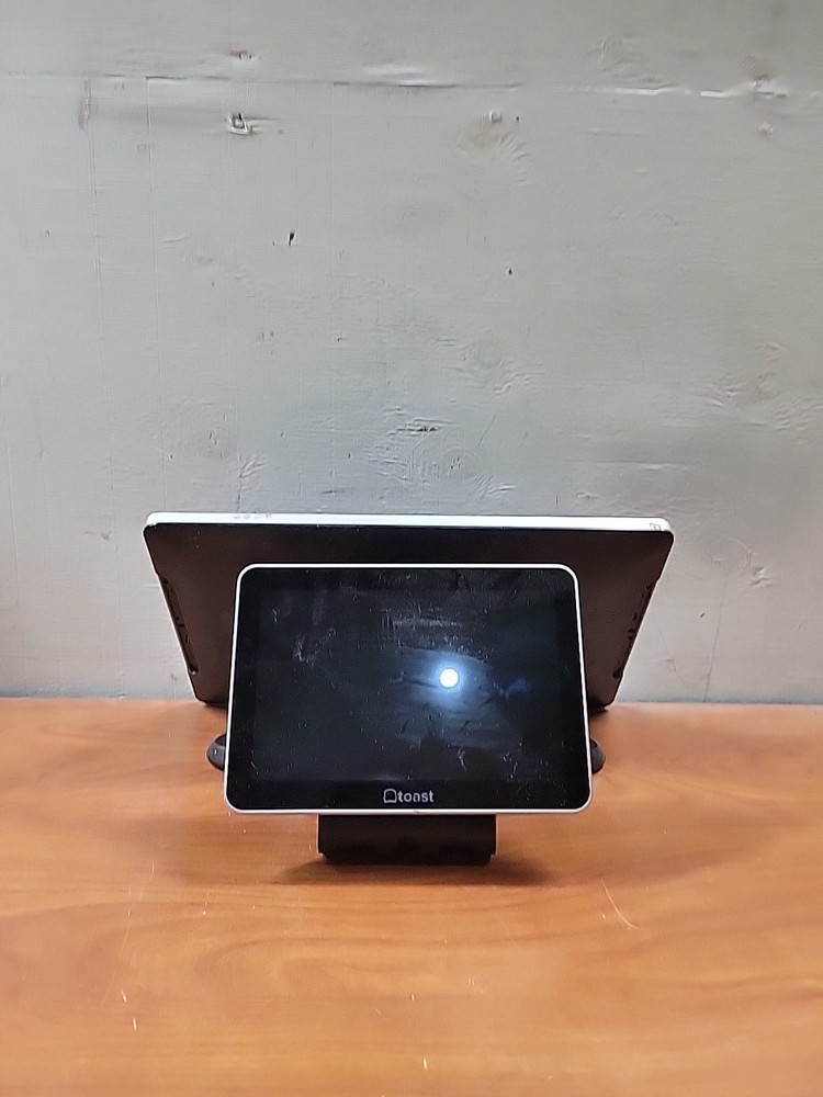 Toast Flex TT200 POS System dual display Screen
