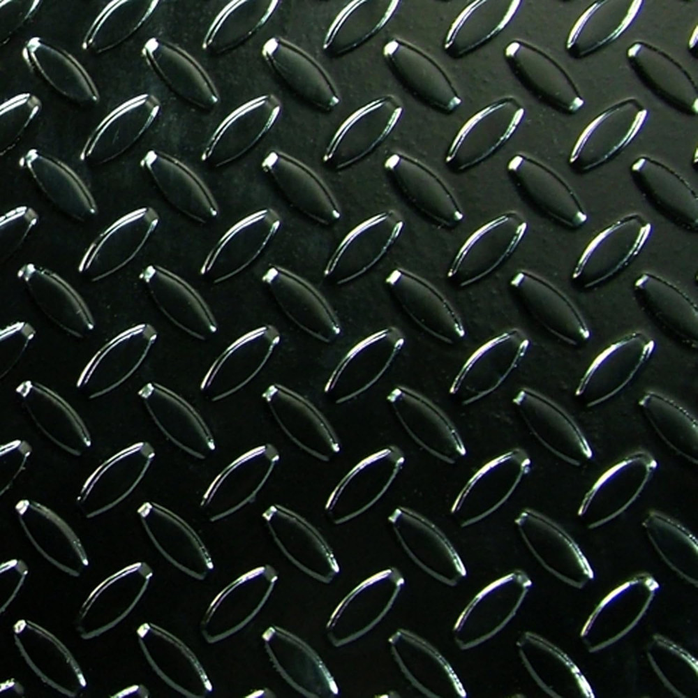 50002 Satin Black System Sampler