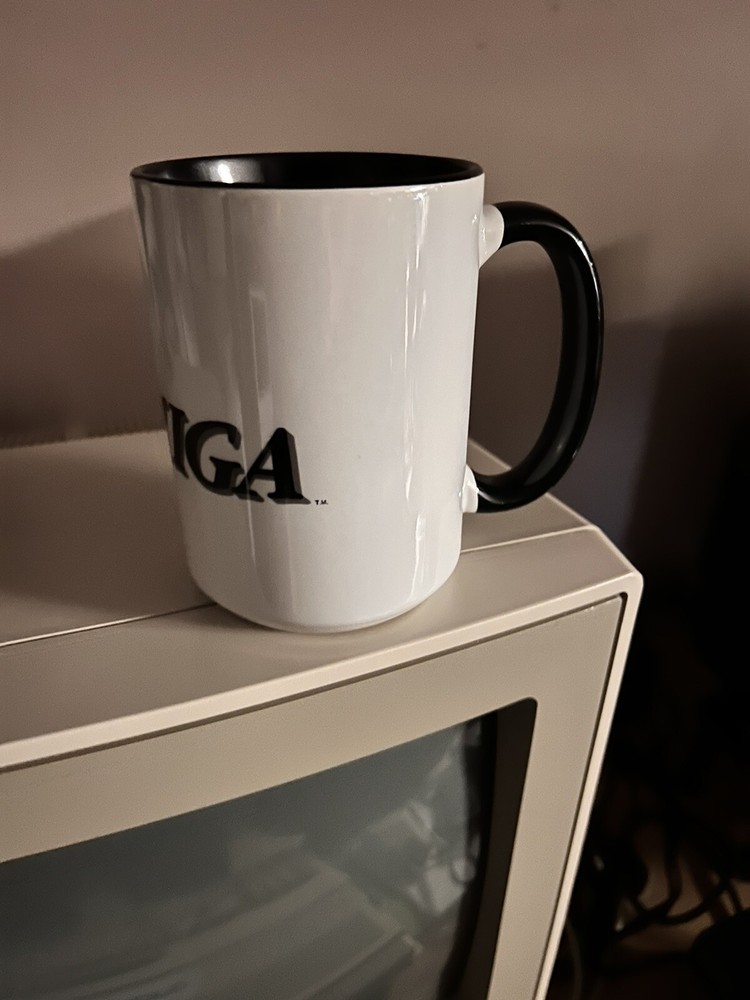 Commodore Amiga mug 15 oz