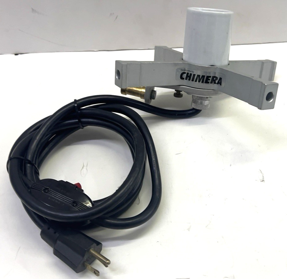 Chimera Handcrafted Speed Ring Mogul Socket 1500 watt Max