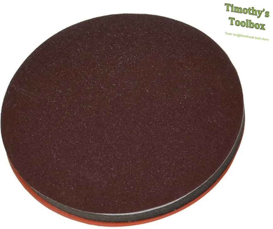 Full Circle Radius 360 Sanding Tool for Drywall