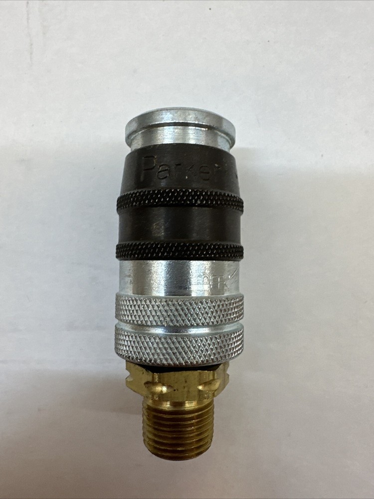 Parker E-Z-Mate Quick Disconnect