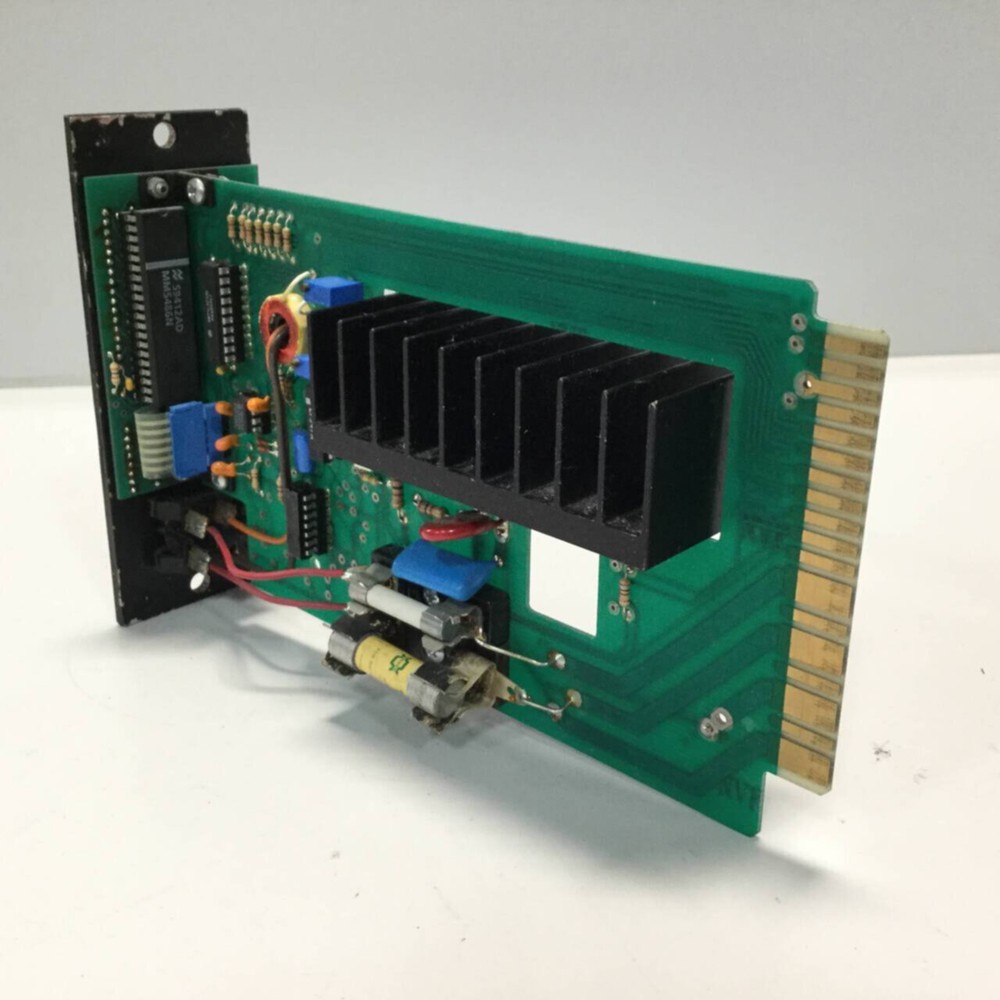 CONTROL KING Hot Runner Control Card 2010G Used #92076