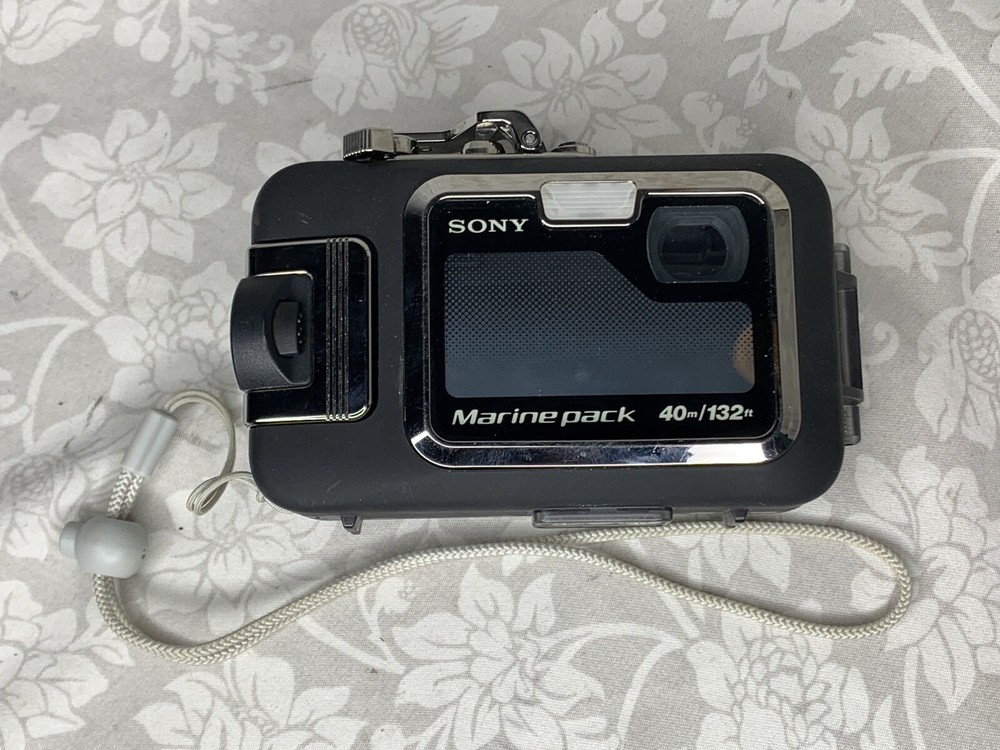 Sony Marine Pack (MPK-THH) Underwater Housing (C4)