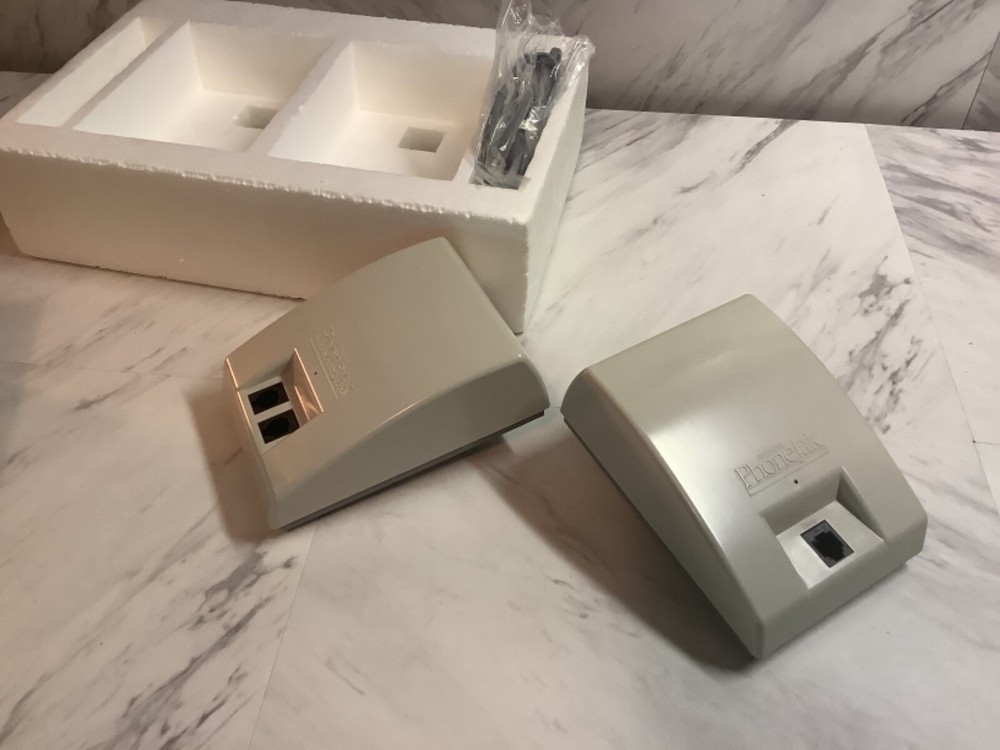 Wireless Phonejak Extension Unit Model PPV-101. STARFONE