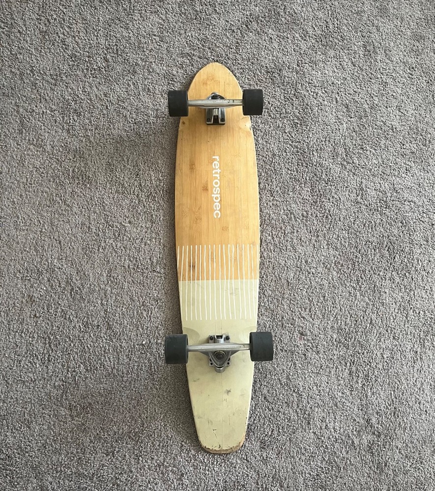 44’ Longboard