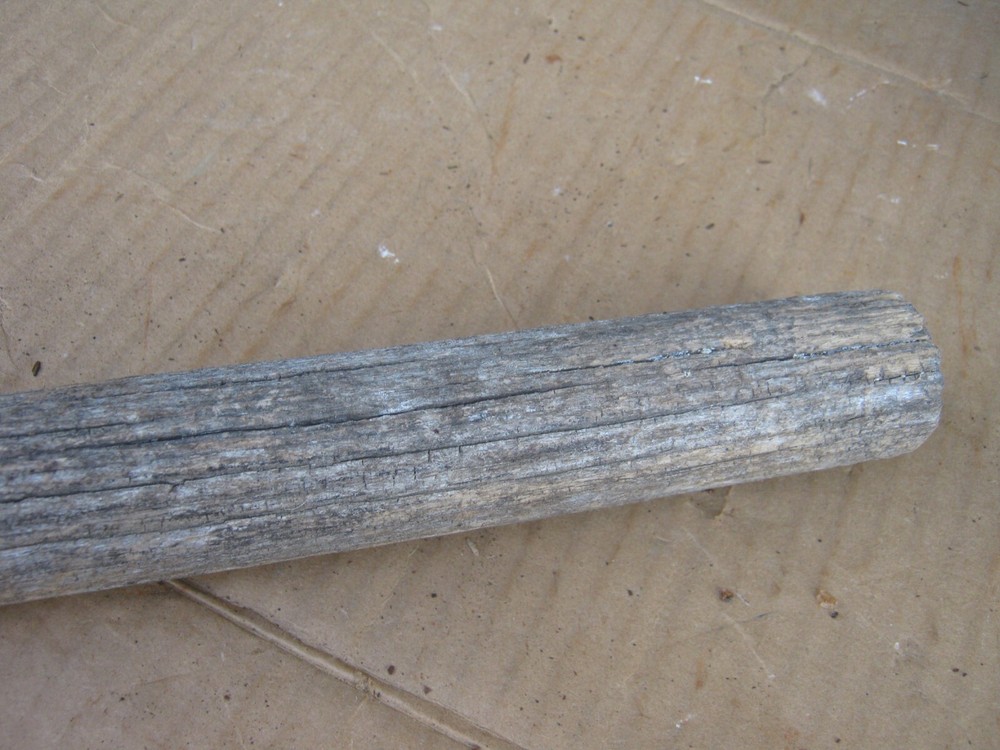 Shovel D-handle only Rustic Original Vintage Primitive