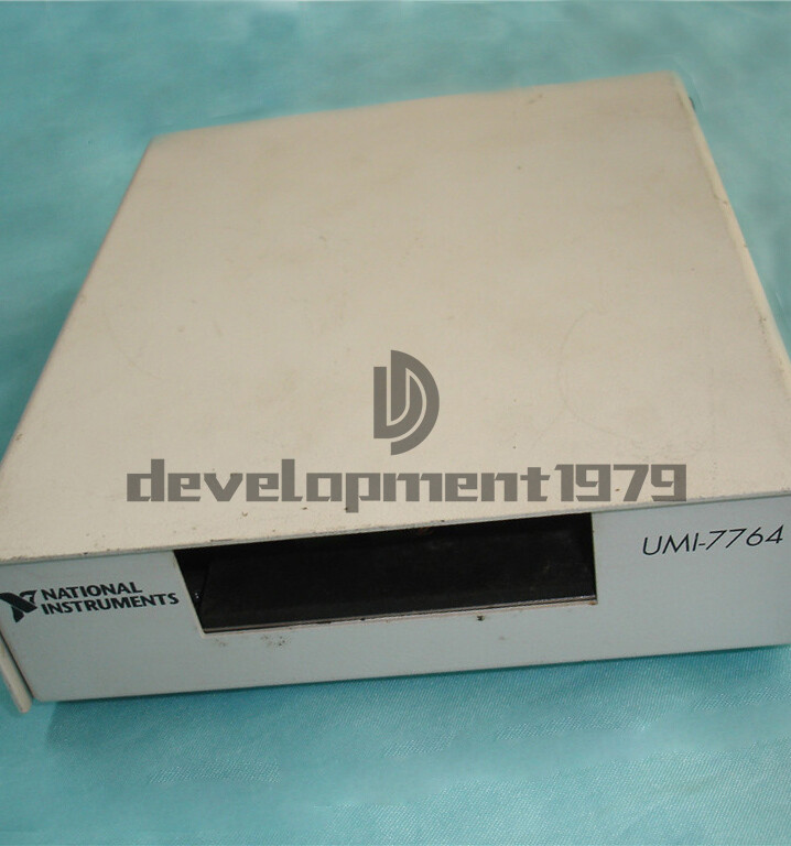 1PC UMI-7764 NI National Instruments Used