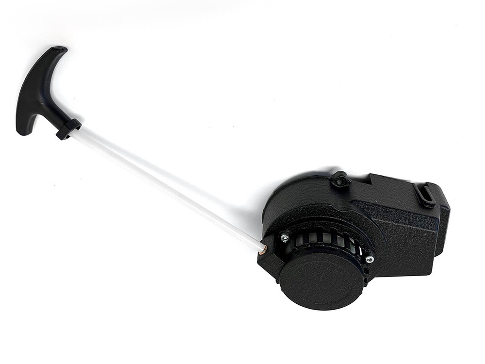 Primal RC Raminator Monster Truck Engine Pull Start and Engine Cover Assembly