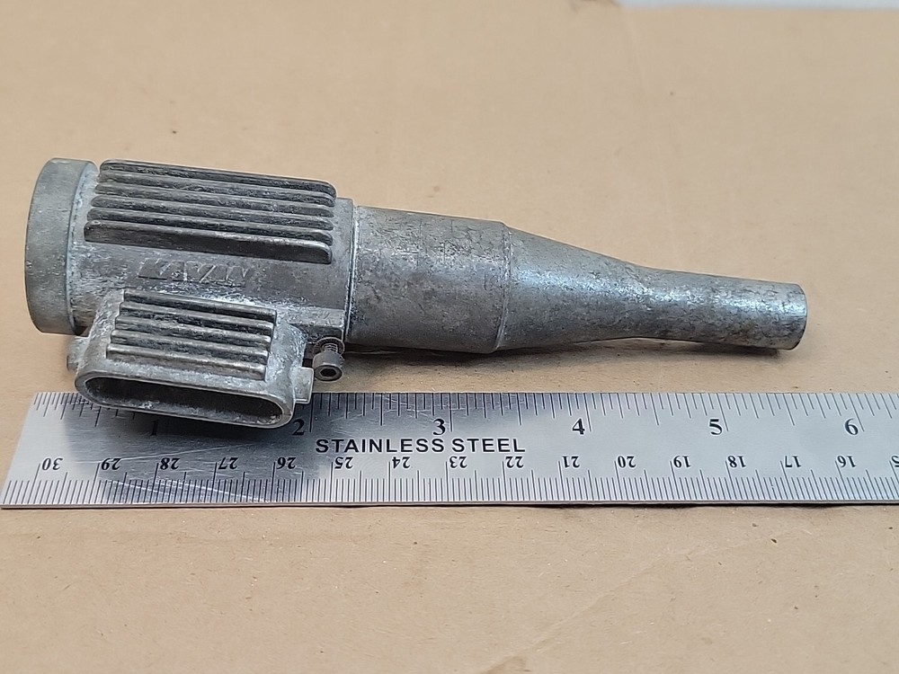 Vintage KAVAN Muffler