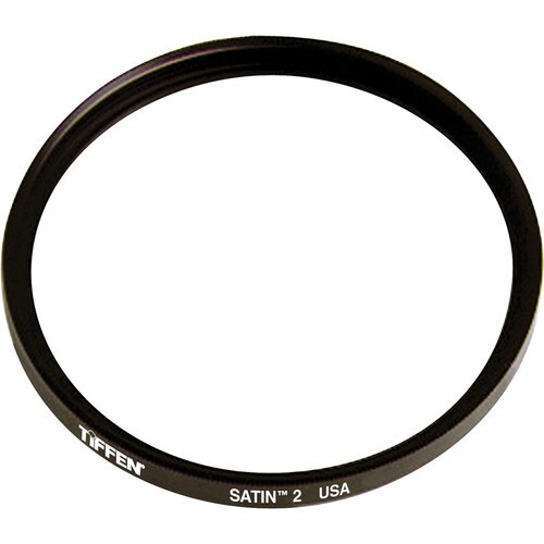 Tiffen 58mm Satin 2 Filter 58SATIN2