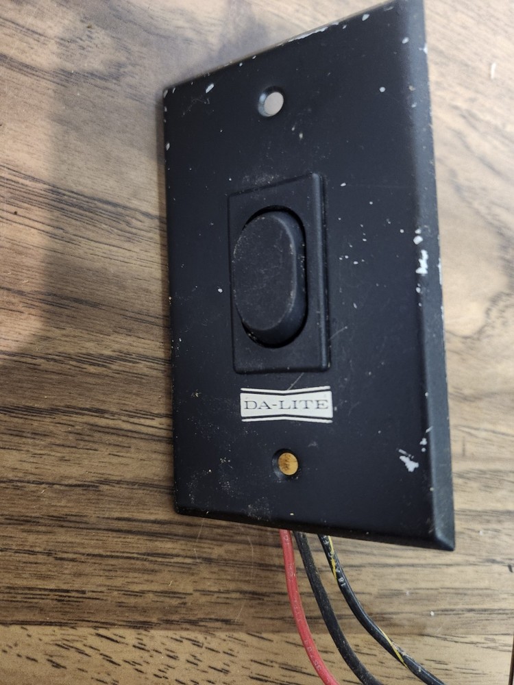 Vintage DA-Lite Switch