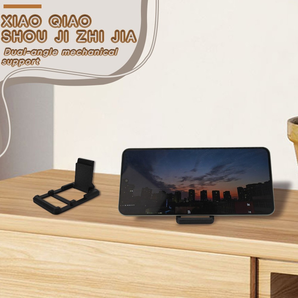 Foldable Phone Stand Folding Portable Desktop Phone Stand Compact