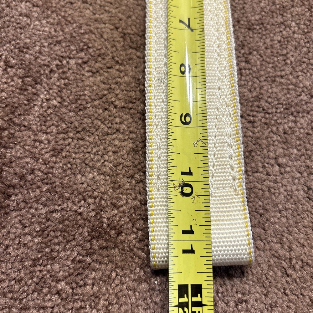 AN6507-1 Parachute Snap Hook Strap 11.5” Harness Connector Navy 5000lb