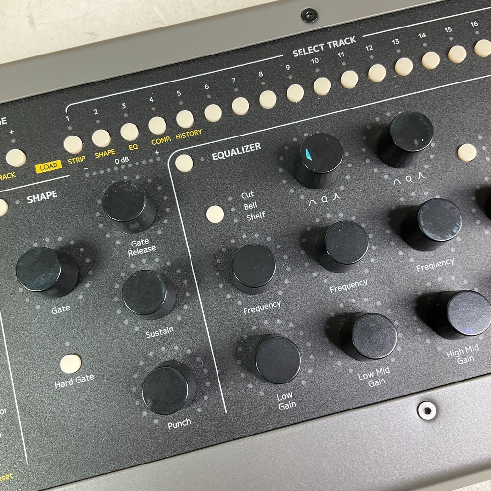 Softube Console 1 MKII Software Mixer Control Surface