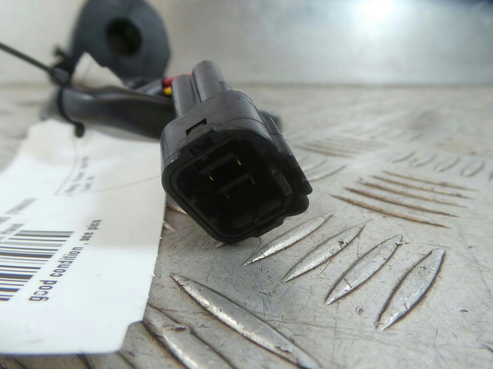 2010 KAWASAKI ER 6F RIGHT SWITCH GEAR