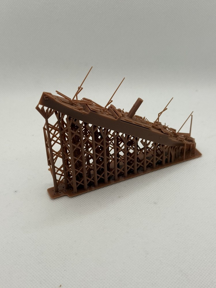 1/1250 RMS Carpathia