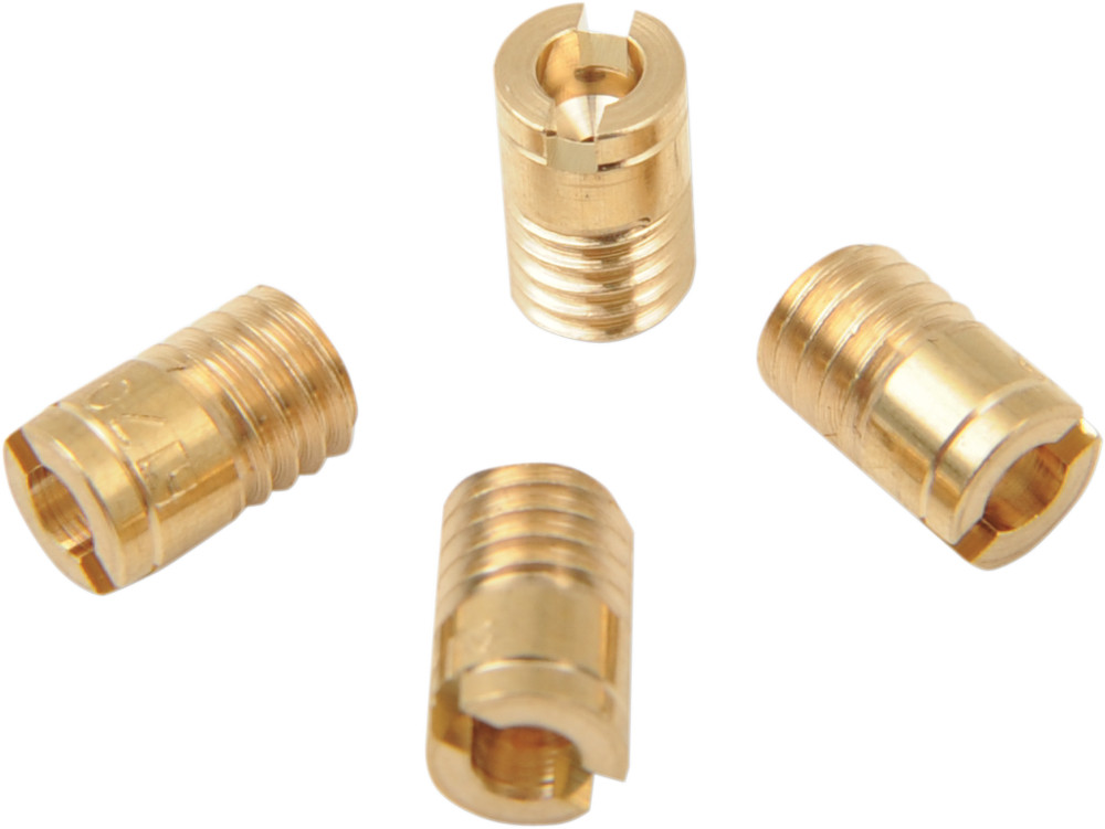 MIKUNI N100606-85 Genuine Pilot Jets #85 Low Speed 4-Pack