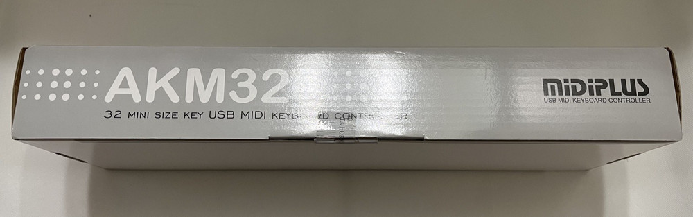 midiplus AKM320 32-Key Midi Keyboard Controller